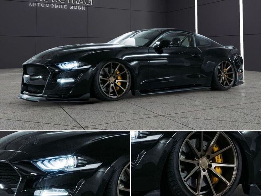 Mustang