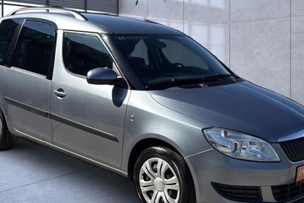 Skoda Roomster 172.839 km 4.290 € Erfurt 99086