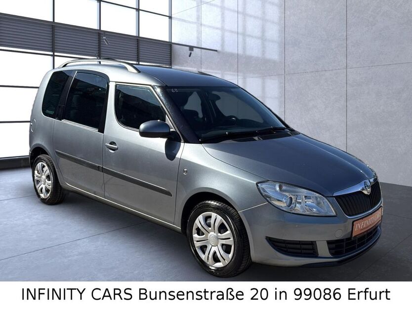 Skoda Roomster 172.839 km 4.290 € Erfurt 99086