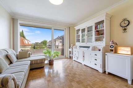 Wohnung Lübeck / Travemünde Travemünde - 2 Zimmer, 54 m&sup2;, 950&euro; | Angebot:25606899