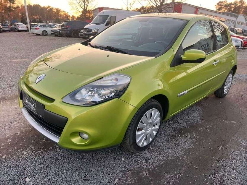 Renault Clio 79.632 km 5.999 € Seddiner See 14554
