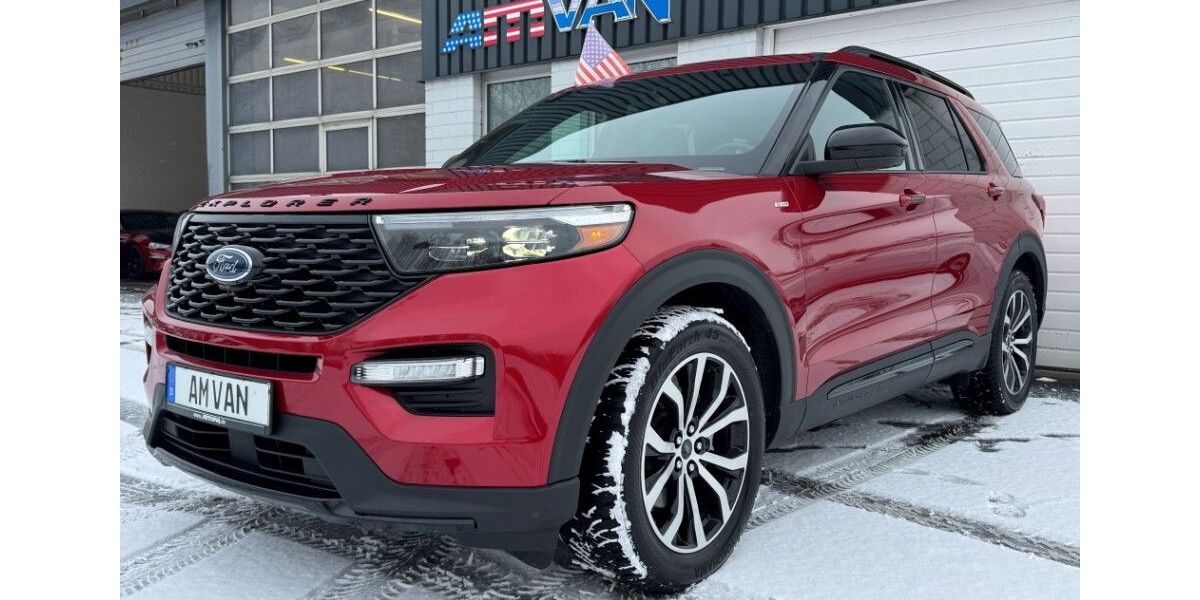 Ford Explorer 5.200 km 42.400 &euro; Osnabrück 49078