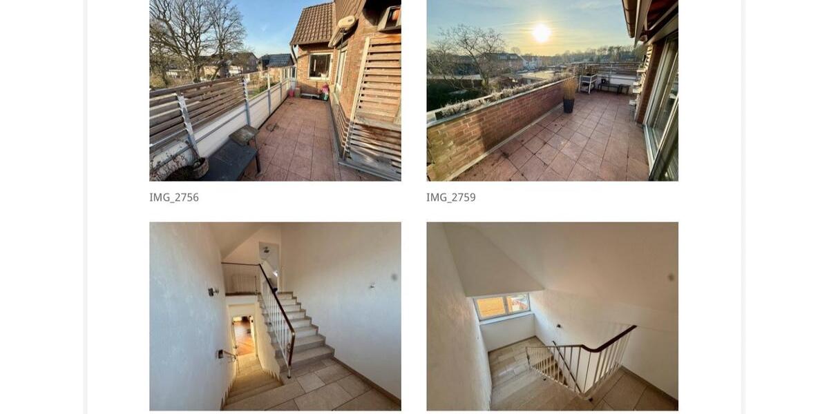 Maisonettenwohnung Dorsten - 3 Zimmer, 132 m&sup2;, 185.000&euro; | Angebot:25297058