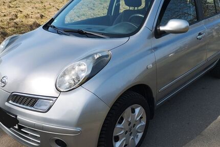 Nissan Micra 150.000 km 2.700 &euro; Biberach 88400