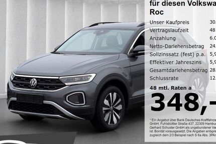 VW T-Roc 25.714 km 30.180 &euro; Ruhstorf 94099