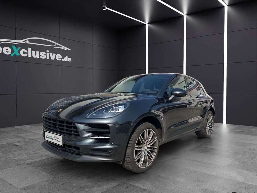 Porsche Macan 179.000 km 34.790 € Nidderau 61130