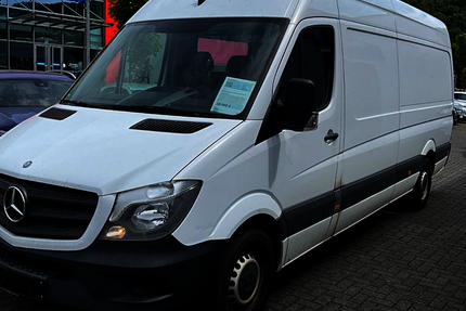 Mercedes-Benz Sprinter 100.000 km 18.900 &euro; Marburg 35039