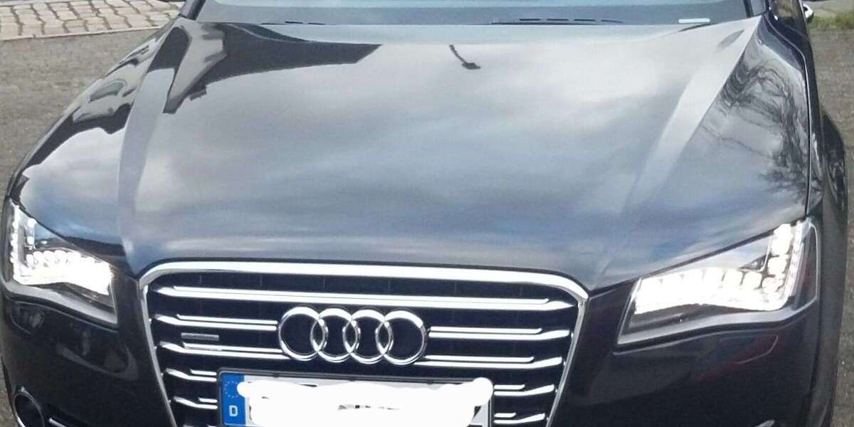 Audi A8 96.000 km 19.999 &euro; Herne-Süd (Herne) 44625