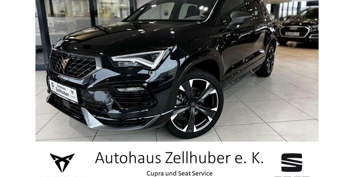Cupra Ateca 25.750 km 35.370 &euro; Neuötting 84524
