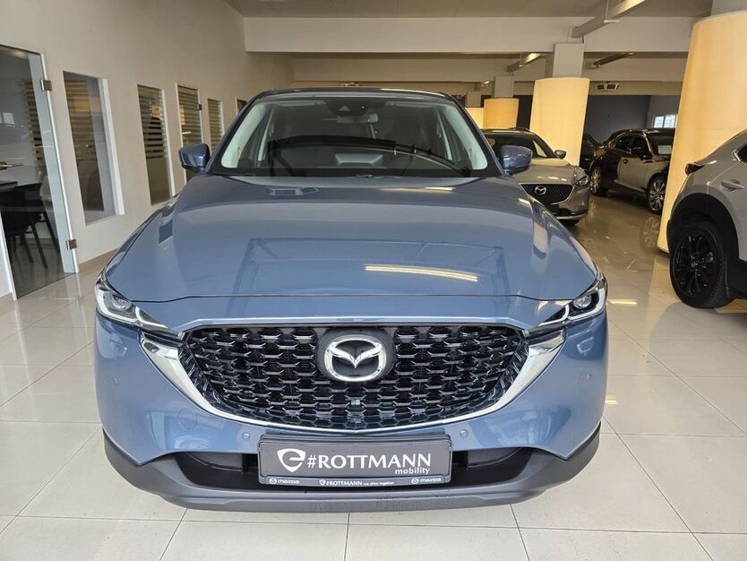 Mazda CX-5 61.442 km 25.280 € Oberhausen 46149