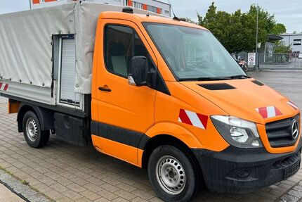 Mercedes-Benz Sprinter 151.765 km 9.500 &euro; Fridolfing 83413