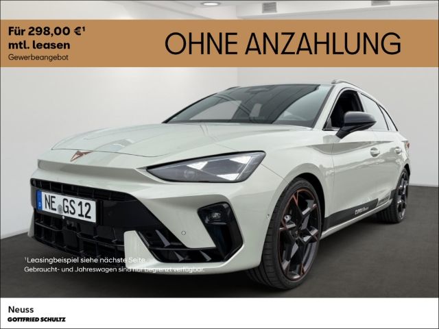 Cupra Leon 4.000 km 49.680 € Neuss 41460