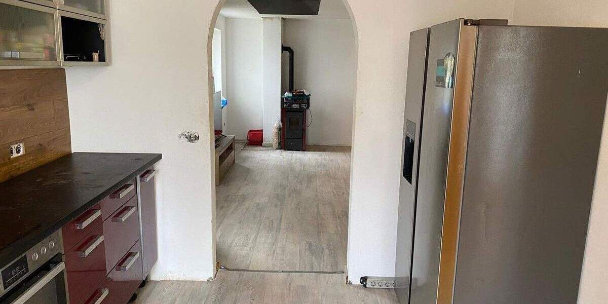 Doppelhaushälfte Steinheim - 5 Zimmer, 91 m&sup2;, 125.000&euro; | Angebot:24874634