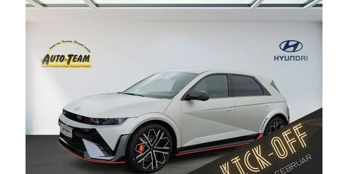 Hyundai IONIQ 5 3.500 km 61.900 &euro; Balingen 72336