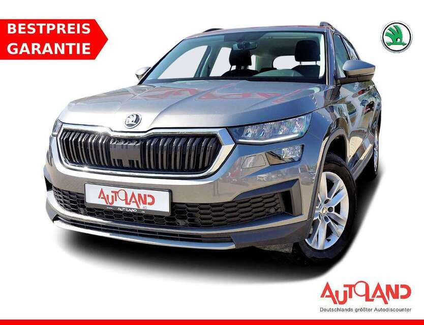 Skoda Kodiaq 59.497 km 29.890 € Erfurt 99087