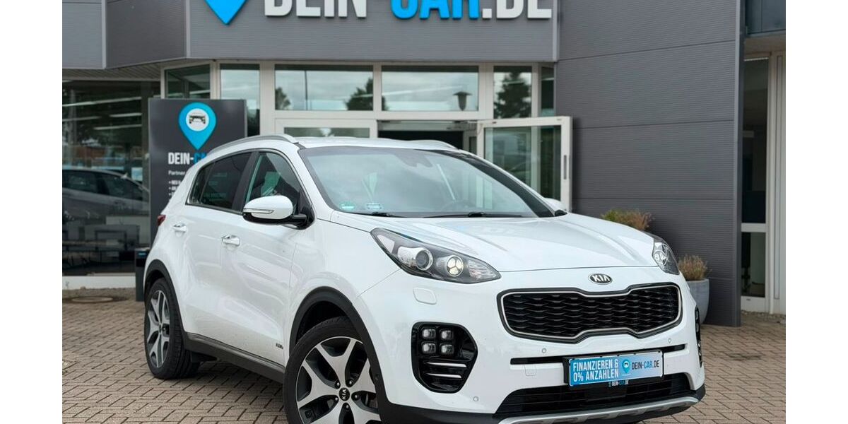Kia Sportage 109.500 km 13.990 &euro; Grevesmühlen 23936