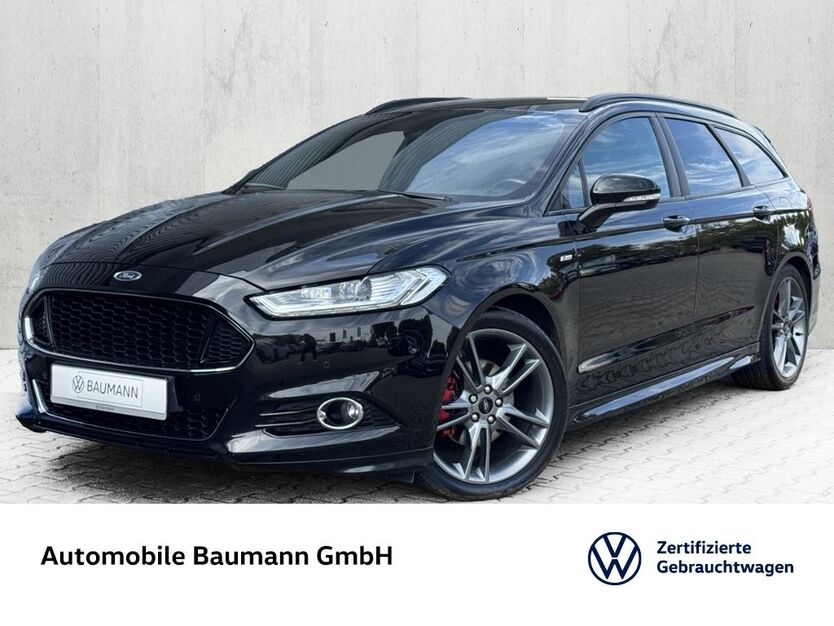 Ford Mondeo 142.736 km 15.480 € Zeitz 06712