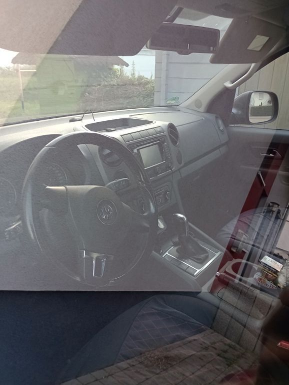 VW Amarok 203.000 km 14.500 € Willstätt 77731