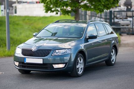 Skoda Octavia 136.000 km 11.500 &euro; Luhe-Wildenau 92706