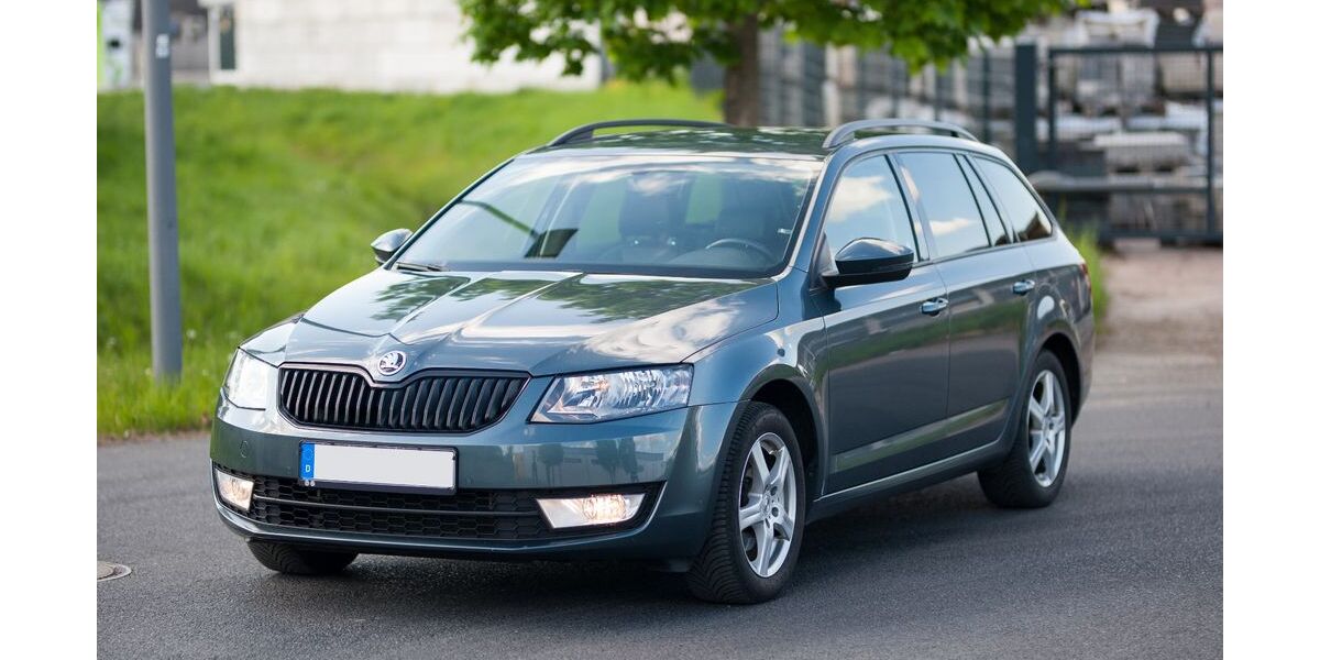 Skoda Octavia 136.000 km 11.500 &euro; Luhe-Wildenau 92706