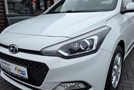Hyundai i20 25.000 km 9.990 &euro; Katlenburg-Lindau 37191