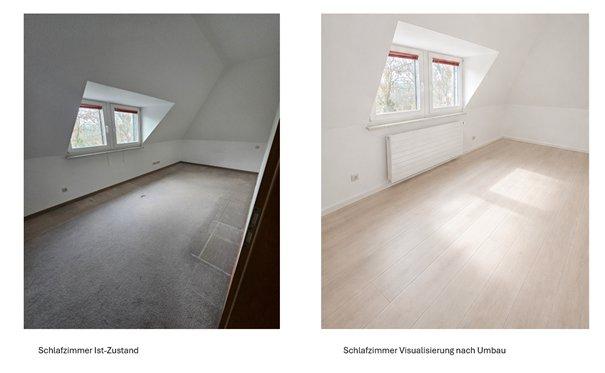 Dachgeschoßwohnung Lauta - 5 Zimmer, 125 m&sup2;, 1.000&euro; | Angebot:26335101