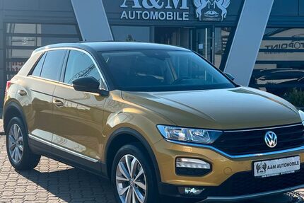 VW T-Roc 95.000 km 14.999 € Greifswald 17489