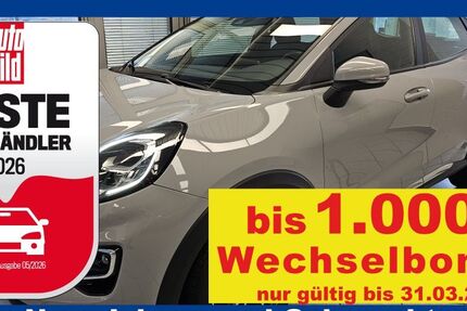 Ford Puma 58.261 km 15.900 &euro; Wolfsburg-Heiligendorf 38444