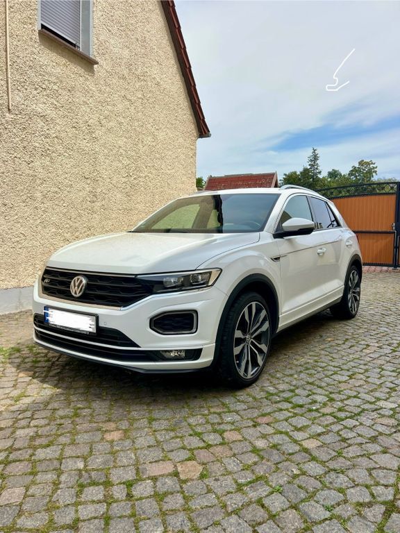 T-Roc