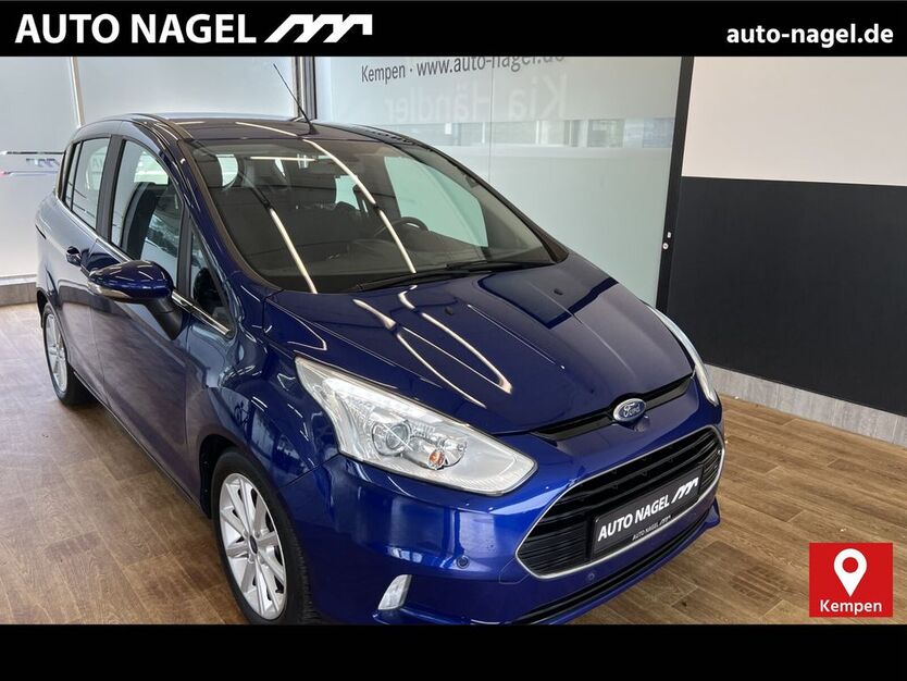 Ford B-Max 94.900 km 9.786 € Kempen 47906