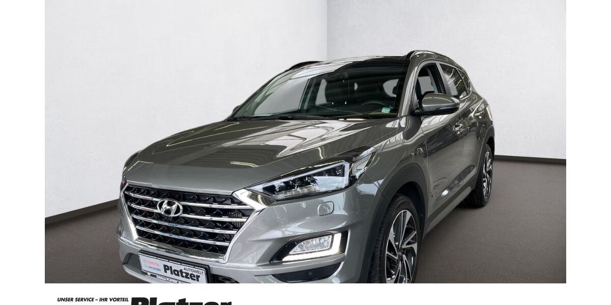 Hyundai TUCSON 105.258 km 21.980 &euro; Neumarkt 92318