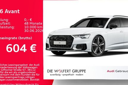 Audi A6 11.336 km 60.880 &euro; Großwallstadt 63868