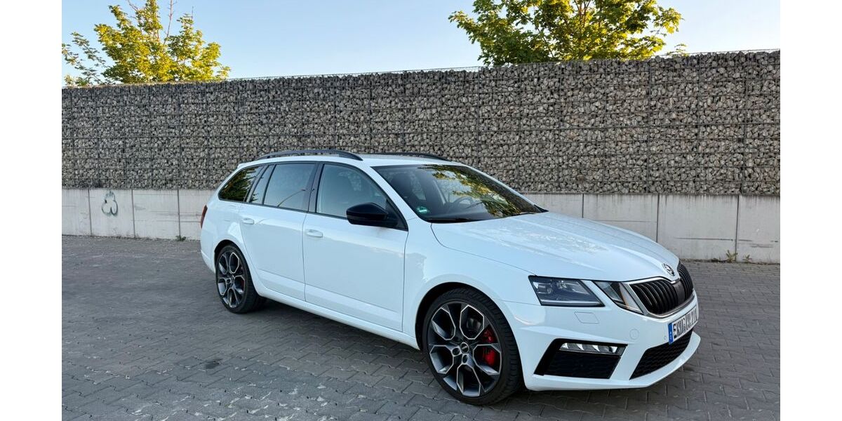Skoda Octavia 81.300 km 19.750 &euro; Heroldsberg 90562