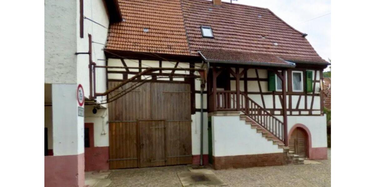 Bauernhaus, Landhaus Annweiler am Trifels - 6 Zimmer, 140 m&sup2;, 179.000&euro; | Angebot:27129161