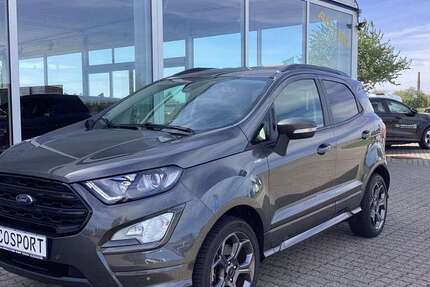 Ford EcoSport 27.400 km 15.900 &euro; Delitzsch 04509