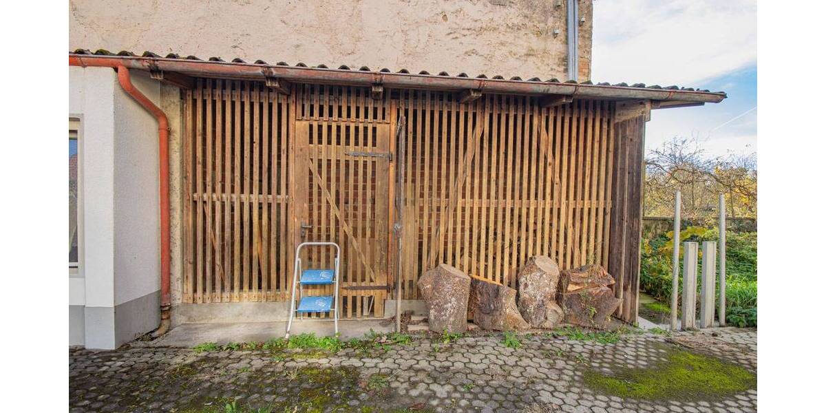 Reihenmittelhaus Klettgau Grießen - 6 Zimmer, 137 m&sup2;, 225.000&euro; | Angebot:25741792