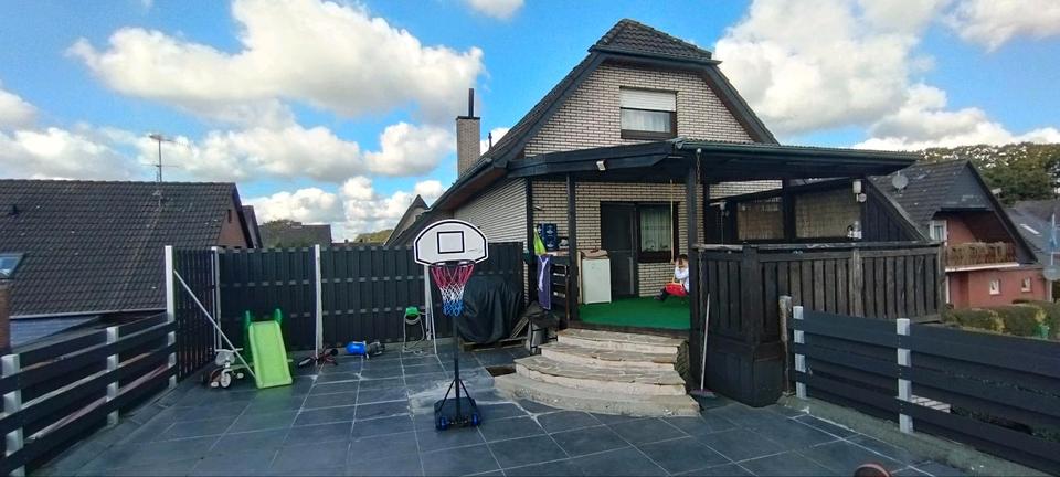 Maisonettenwohnung Essen (Oldenburg) - 7 Zimmer, 200 m&sup2;, 252.000&euro; | Angebot:23702848