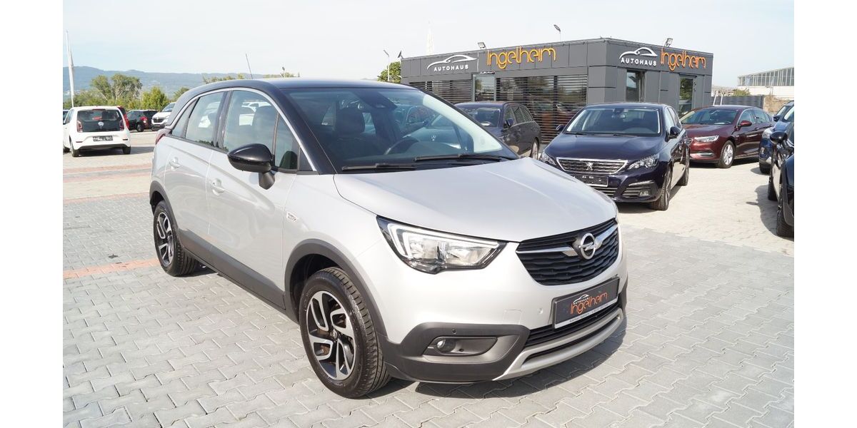 Opel Crossland (X) 143.326 km 10.890 &euro; Ingelheim 55218