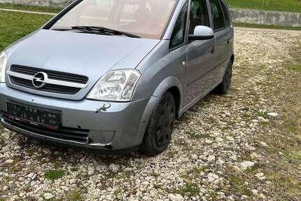 Opel Meriva 202.123 km 650 € Giggenhausen 85376