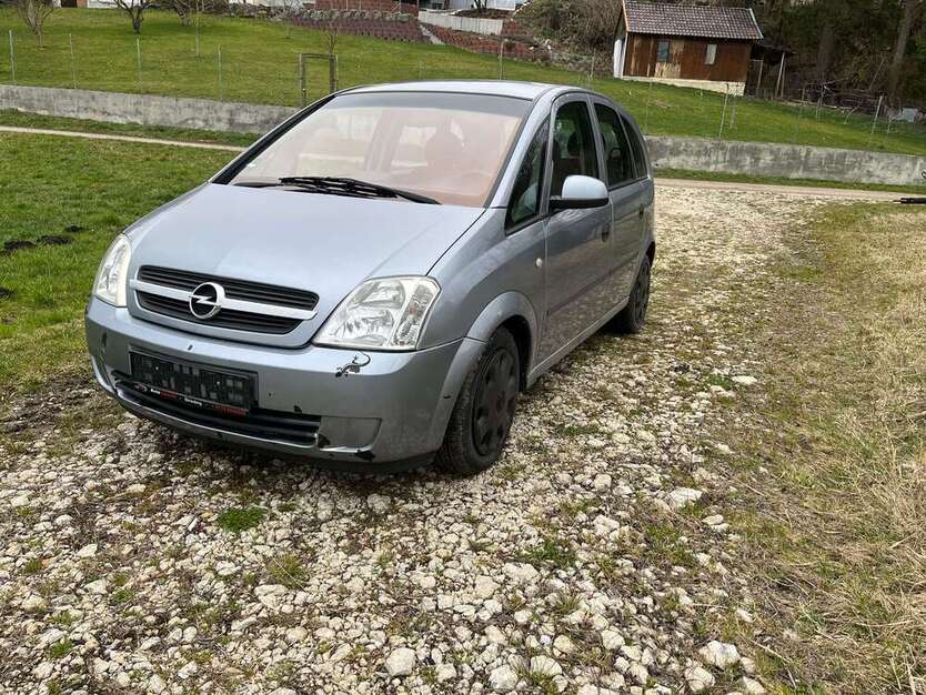 Opel Meriva 202.123 km 650 € Giggenhausen 85376