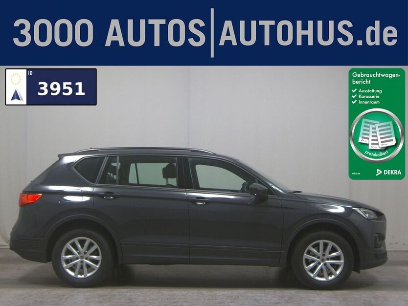 Seat Tarraco 157.957 km 18.980 € Gyhum/Bockel 27404