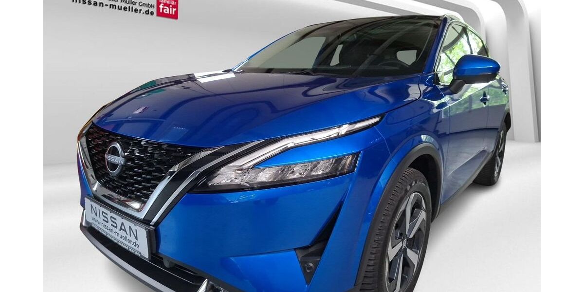 Nissan Qashqai 21.605 km 23.790 &euro; Heidelberg 69126
