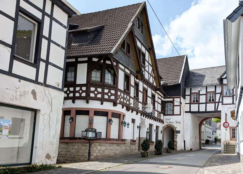 Gastronomie in Blankenheim 450.000 € 1974 m²
