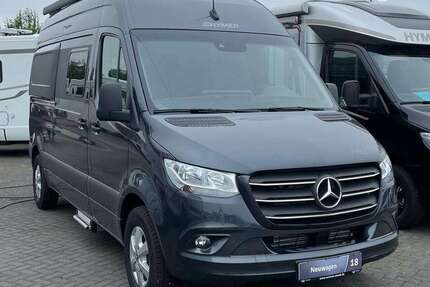 Mercedes-Benz Sprinter 50.000 km 69.900 &euro; Dobin am See 19067