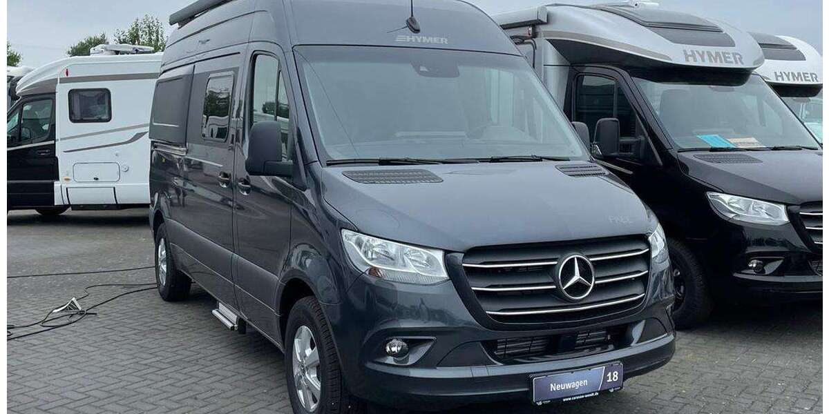Mercedes-Benz Sprinter 50.000 km 69.900 &euro; Dobin am See 19067