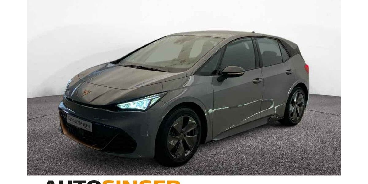 Cupra Born 10.900 km 24.490 &euro; Kaufbeuren 87600