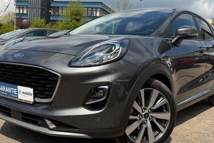 Ford Puma 23.000 km 18.999 &euro; Saarlouis 66740