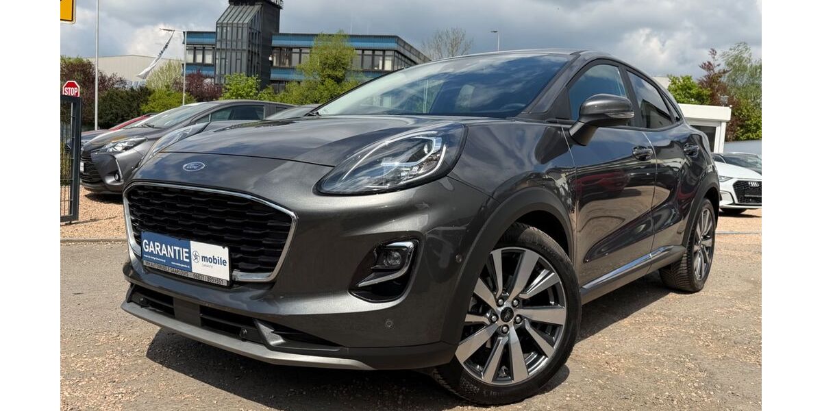 Ford Puma 23.000 km 18.999 &euro; Saarlouis 66740