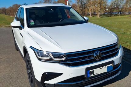 VW Tiguan 52.000 km 36.500 &euro; Drage 21423