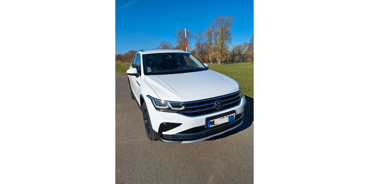 VW Tiguan 52.000 km 36.900 &euro; Drage 21423